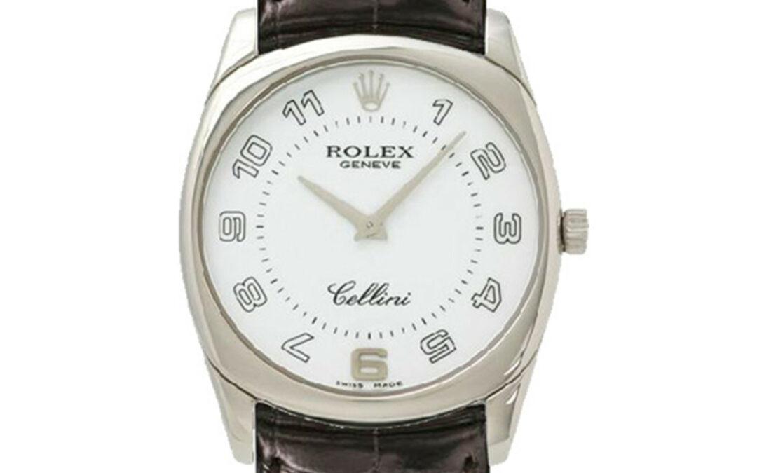 Uncovering the Proliferation of Fake Rolex Cellini Watches: What You Need to Know