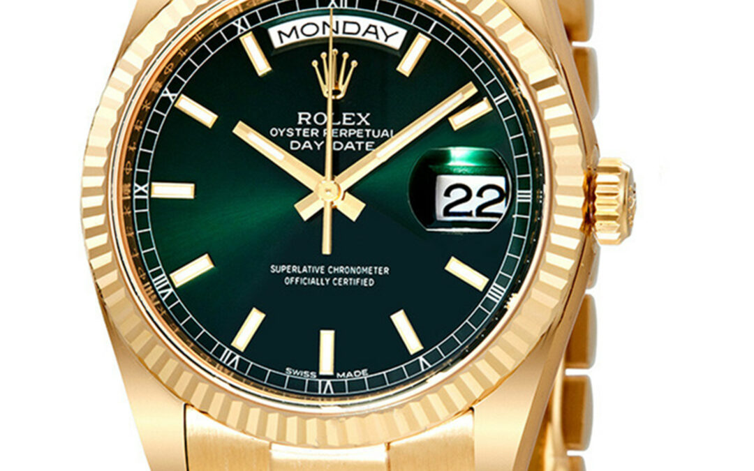 Expert Insights: Decoding the Rise of Rolex Day Date Replica Watches