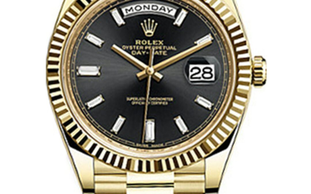 Embrace Style: Your Guide to Luxury Replica Watches and Rolex Day-Date Knockoffs