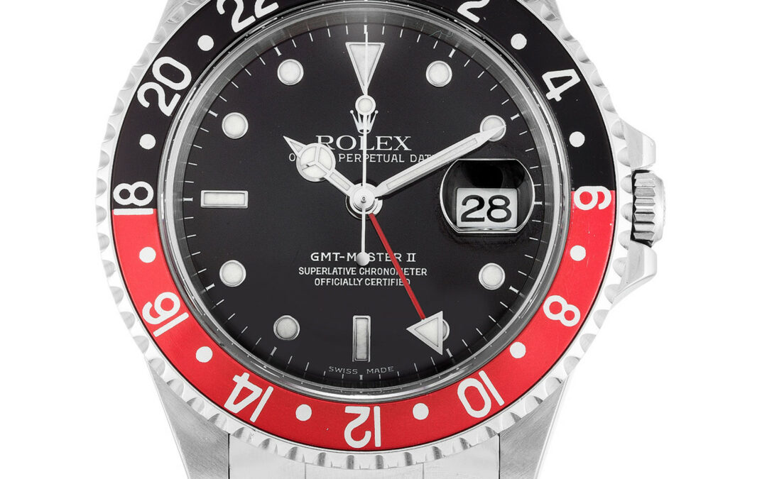 Unraveling the Timeless Charm of Rolex GMT Master Replica Watches: A Design Breakdown