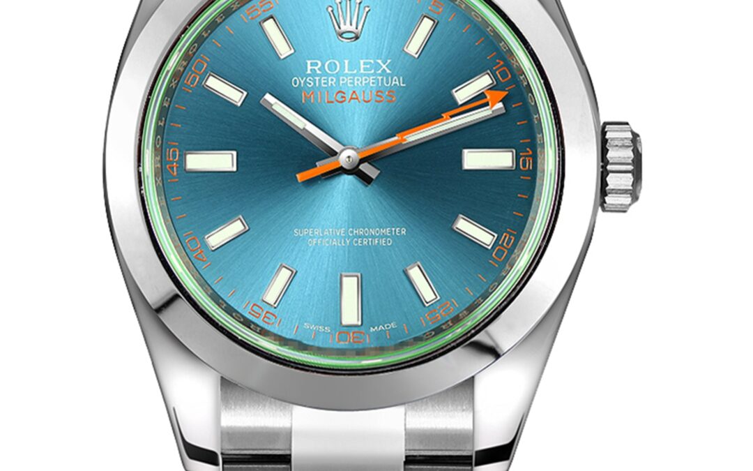 Unveiling the Irresistible Allure of Rolex Milgauss Replica Watches for Watch Connoisseurs