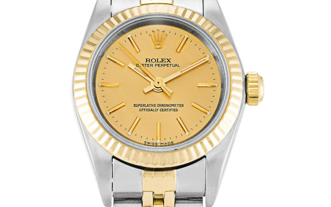 Your Complete Guide to Caring for Your Rolex Oyster Perpetual Date Replica Watch