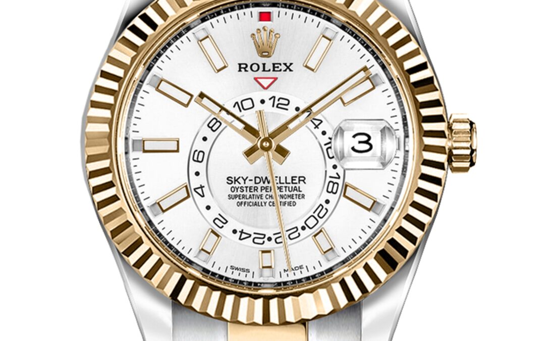 Exploring the Artistry: Inside the Making of Rolex Sea Dweller Replicas