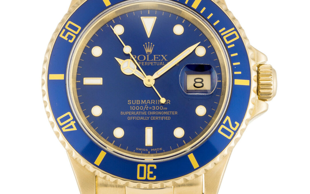 Exploring the Phenomenon: The Influence of Rolex Submariner Watches on the World of Replicas