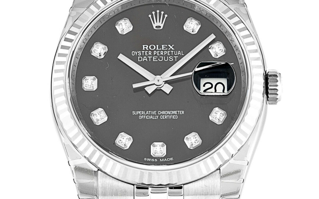 Mastering the Craft: Diving into the Exquisite Features of Replica Rolex Datejust Watches