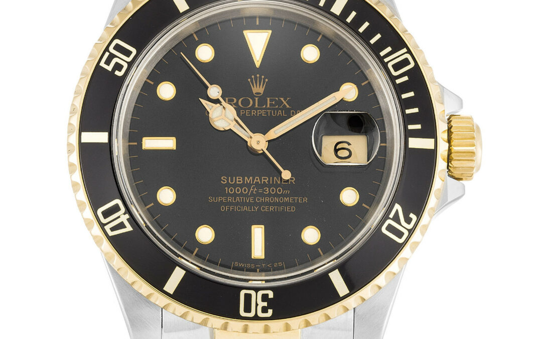 Exploring the Craftsmanship of Fake Rolex Submariner Watches