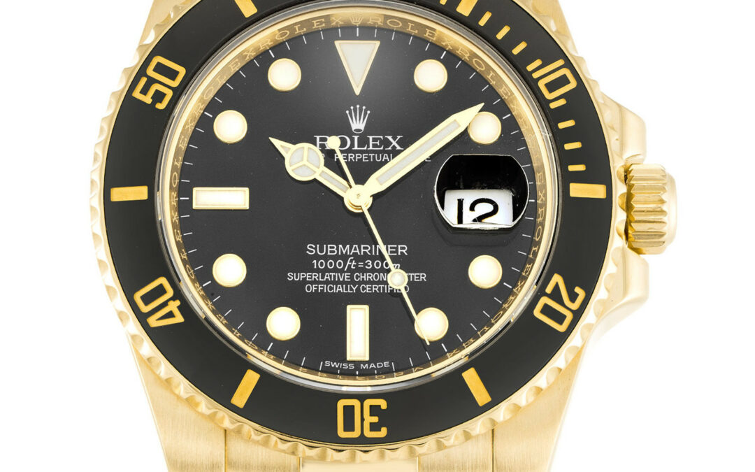 Exploring the Allure of Replica Rolex Submariner Watches: An Insightful Look at Luxury Replication