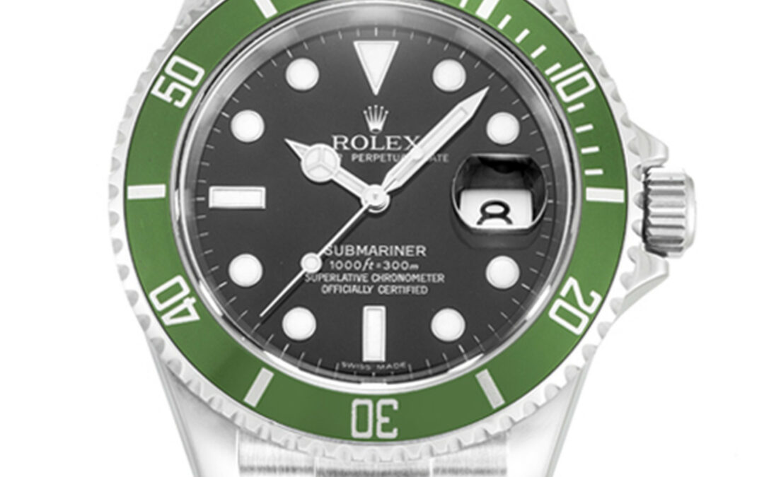 Exploring the Evolution of Rolex Submariner Watches: From Military Roots to Timeless Elegance